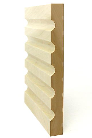 13/16"x8-1/2" Symmetrical SYPL8121