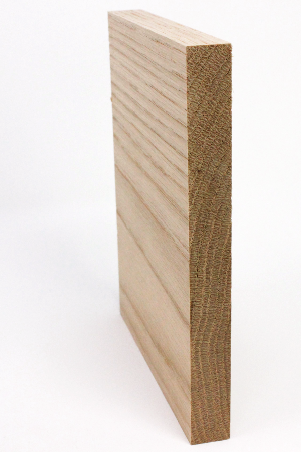 1x8 Red Oak S4S