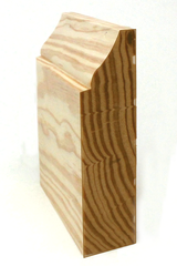 1-1/8"x5-3/8" Base BAPL5385