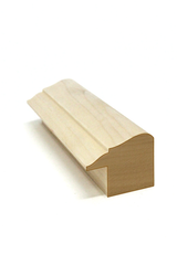 1"x1-1/4" Backband BBPL13