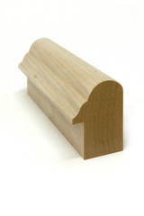 1-1/2"x1" Backband BBPL1