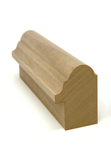 1-1/2"x1-1/8" Backband BBPL3