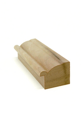 1"x1-3/8" Backband BBPL43