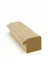 1"x1-5/16" Backband BBPL4