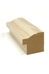 1-3/8"x1-3/8" Backband BBPL7