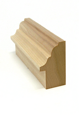 1-3/4"x1-1/8" Backband BBPL9