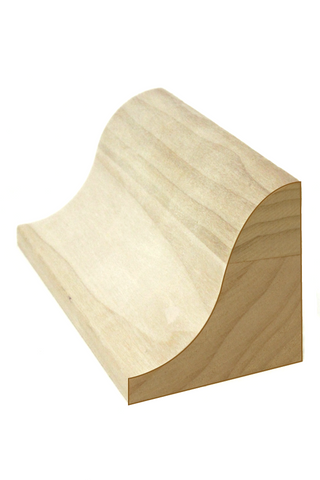 1-7/8"x2-1/8" Chair Rail CHPL2187