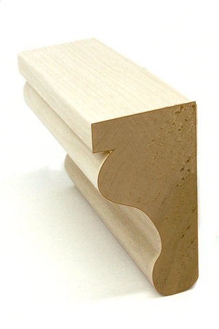 1-3/8"x2-5/8" Chair Rail CHPL2583