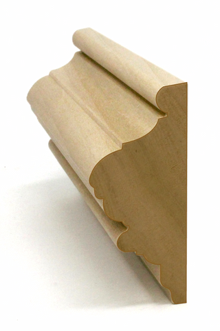 1-1/4"x3-1/8" Chair Rail CHPL3183