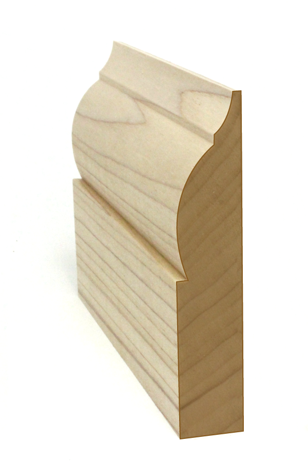 1-1/16"x5" Chair Rail CHPL51