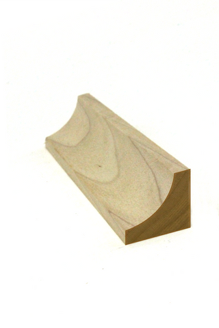 3/4"x3/4" Cove COPL342-W260