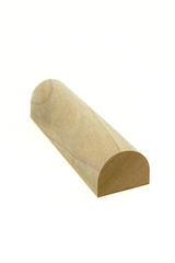 5/8"x3/4" Half Round HRPL341