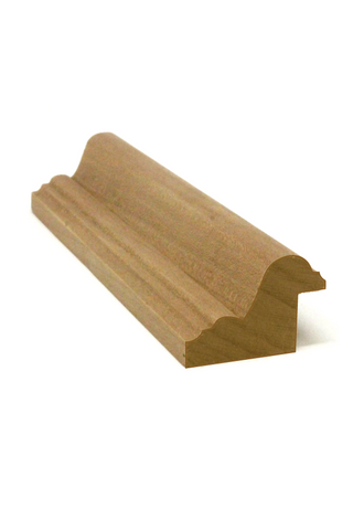 13/16"x1-1/4" Rabbeted Panel PAPL1143