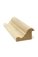 1"x1-3/4" Rabbeted Panel PAPL1341