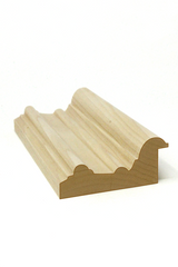 1"x2-5/8" Rabbeted Panel PAPL2581