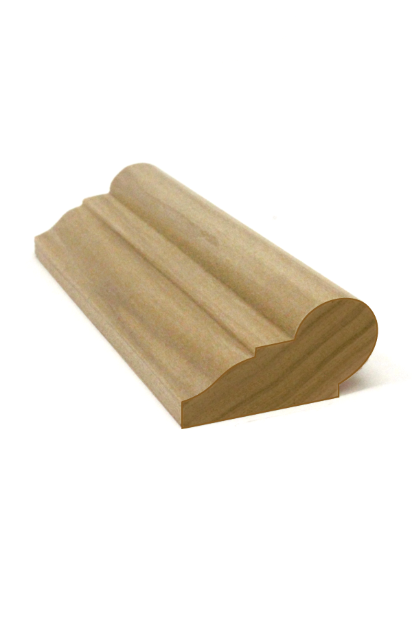 3/4"x1-3/8" Picture Frame Moulding PFPL1382