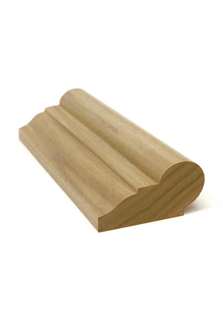 3/4"x1-3/8" Picture Frame Moulding PFPL1382