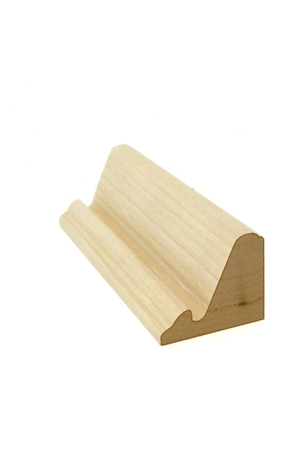 1"x1-3/16" Applied Moulding PMPL11413