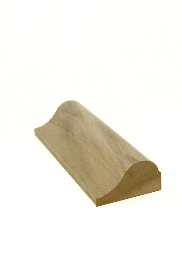 11/16"x1-1/4" Applied Moulding PMPL1141-W052