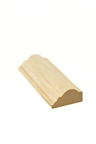 9/16"x1-1/8" Applied Moulding PMPL1183