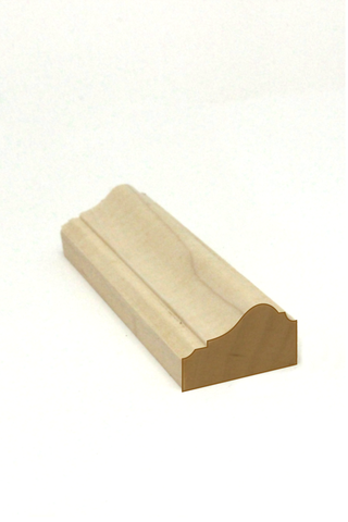 3/4"x1-1/8" Applied Moulding PMPL1184