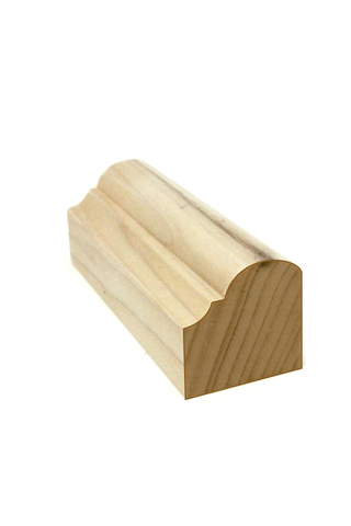 1-1/8"x1-1/8" Applied Moulding PMPL1186