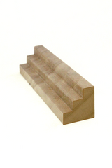3/4"x3/4" Applied Moulding PMPL3411