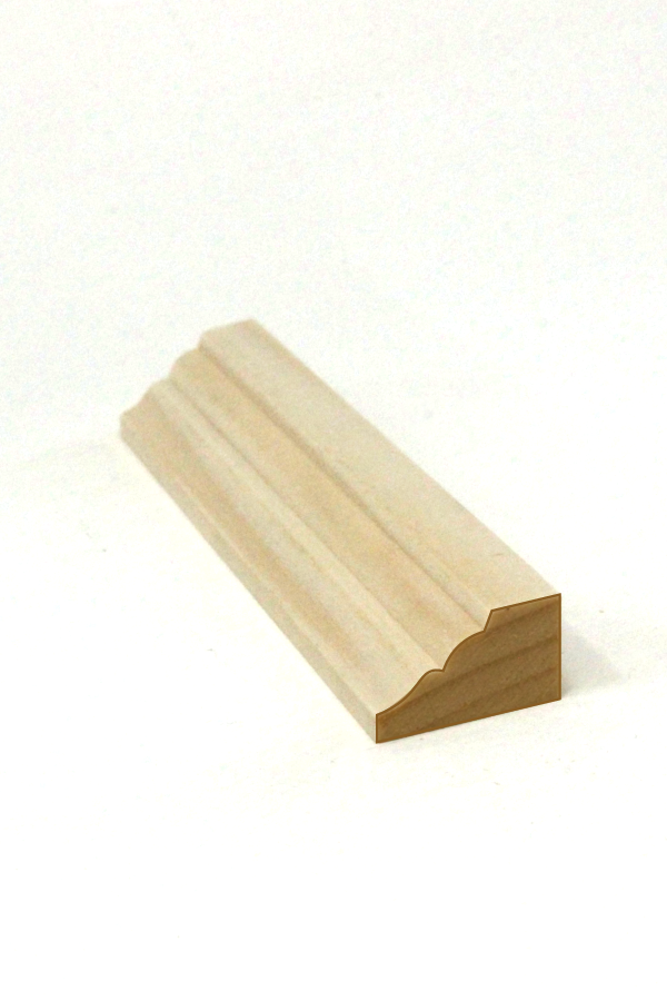 7/16"x11/16" Applied Moulding PMPL341