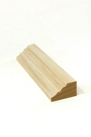 7/16"x11/16" Applied Moulding PMPL341