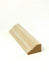 7/16"x11/16" Applied Moulding PMPL341