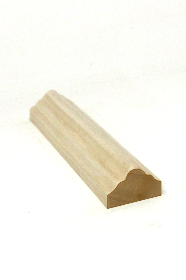 7/16"x11/16" Applied Moulding PMPL342