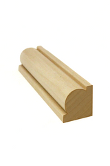 3/4"x3/4" Pencil Moulding PNPL341