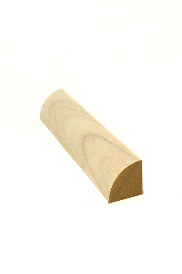 1/2"x1/2" Quarter Round QRPL121-W526