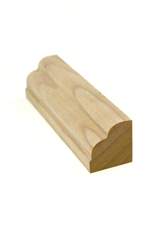 3/4"x3/4" Quarter Round QRPL342