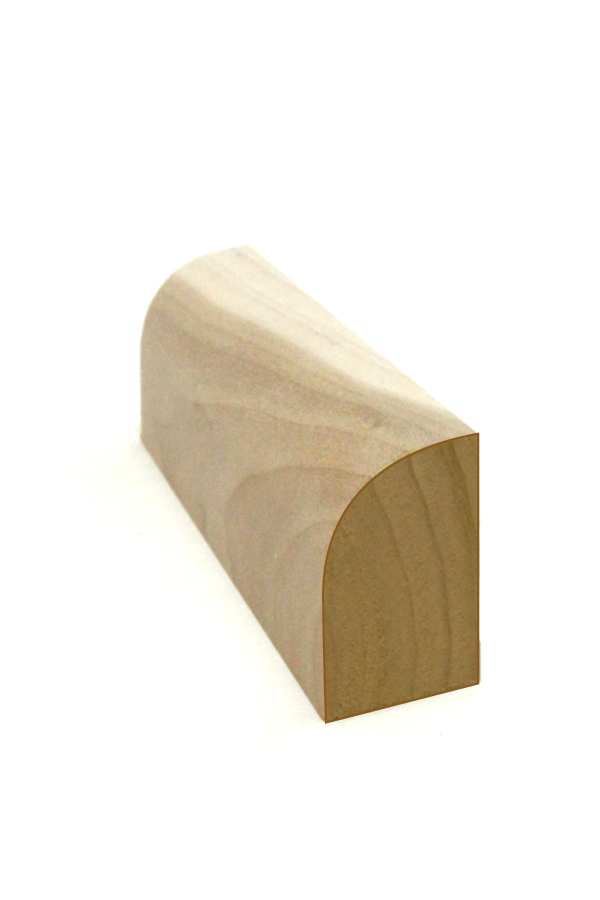3/4"x1-1/8" Shoe Moulding SHPL1181