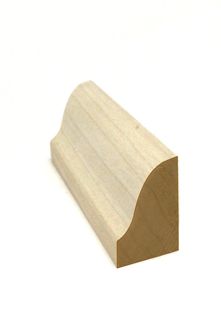 3/4"x1-1/8" Shoe Moulding SHPL1182