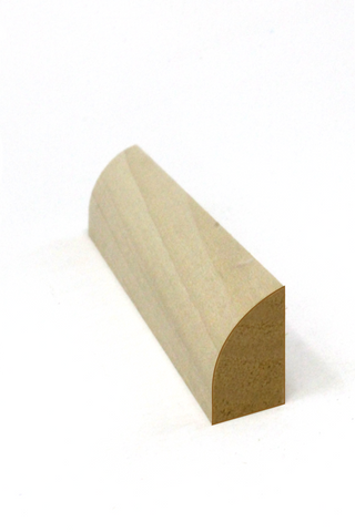 1/2"x3/4" Shoe Moulding SHPL342-W624
