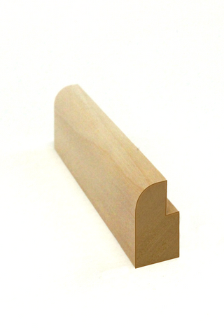 1/2"x7/8" Shoe Moulding SHPL781