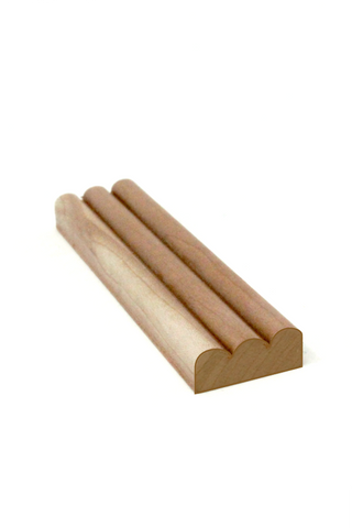 1/4"x3/4" Screen Moulding SMPL342