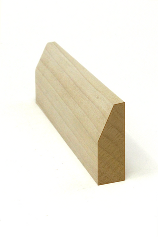 1/2"x1-1/2" Stop Moulding STPL1123