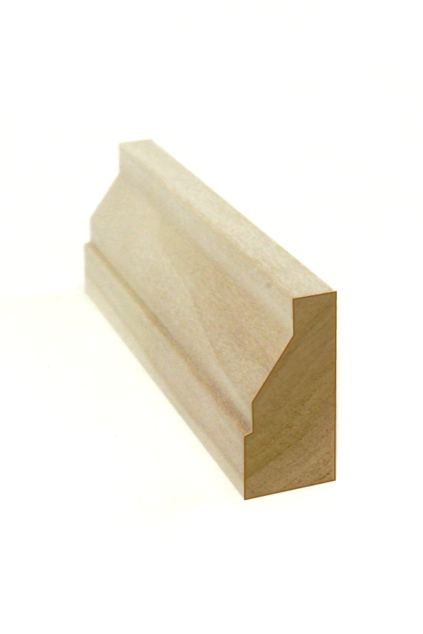 1/2"x1-1/4" Stop Moulding STPL1143