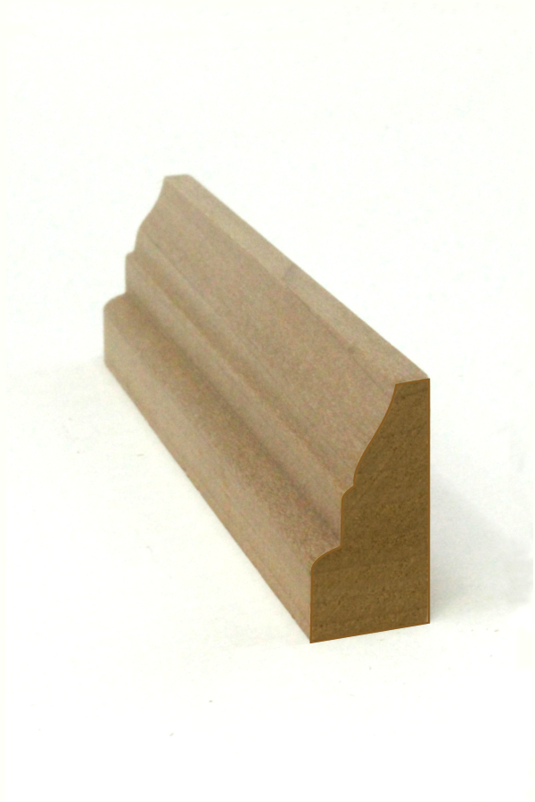 5/8"x1-1/4" Stop Moulding STPL1144