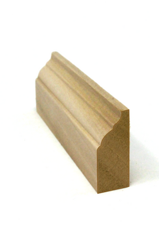 1/2"x1-3/8" Stop Moulding STPL13810