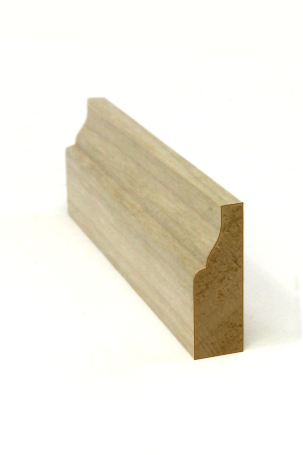 7/16"x1-3/8" Stop Moulding STPL1383