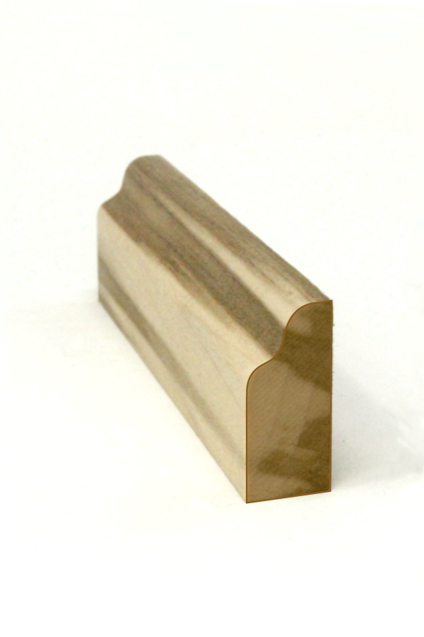 9/16"x1-3/8" Stop Moulding STPL1388