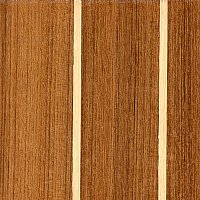 3/4" (18mm) 4'x8' Teak & Holly Cabin Sole (Currently Unavailable)