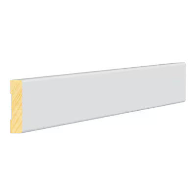 11/16"x3-1/2" Primed FJ Craftsman Casing