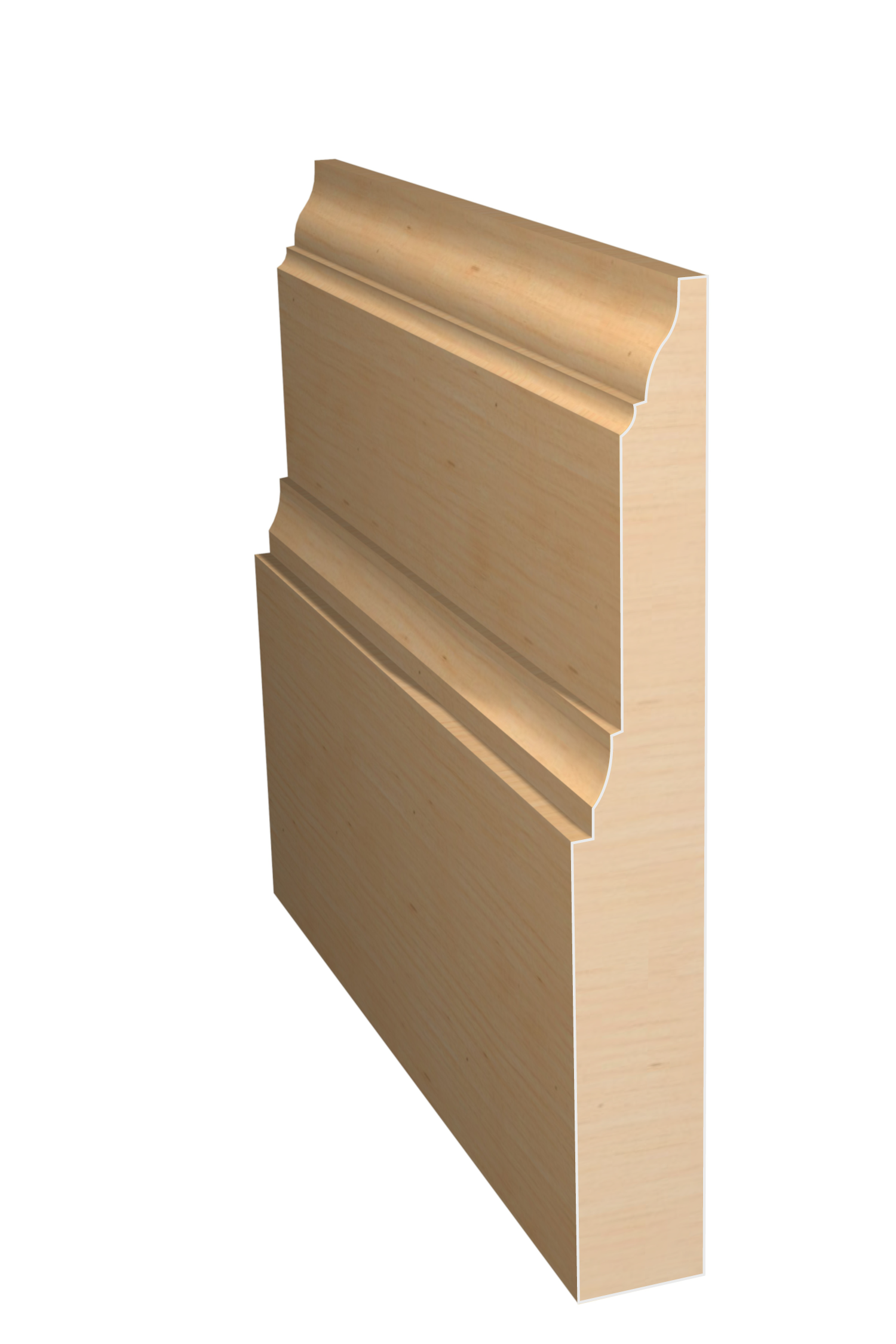 3/4"x5-1/2" Base BAPL51242