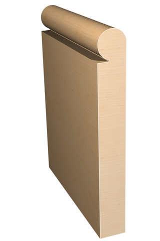 1-1/16"x8" Base BAPL810