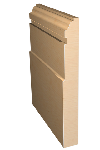 1"x8" Base BAPL812
